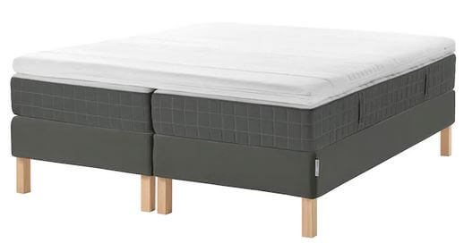 Ikea Boxpsringbett espevär